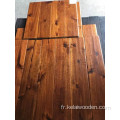 PLANCHER DE BOIS MASSIF/BOIS DUR D&#39;ACACIA À GRANDE FEUILLE